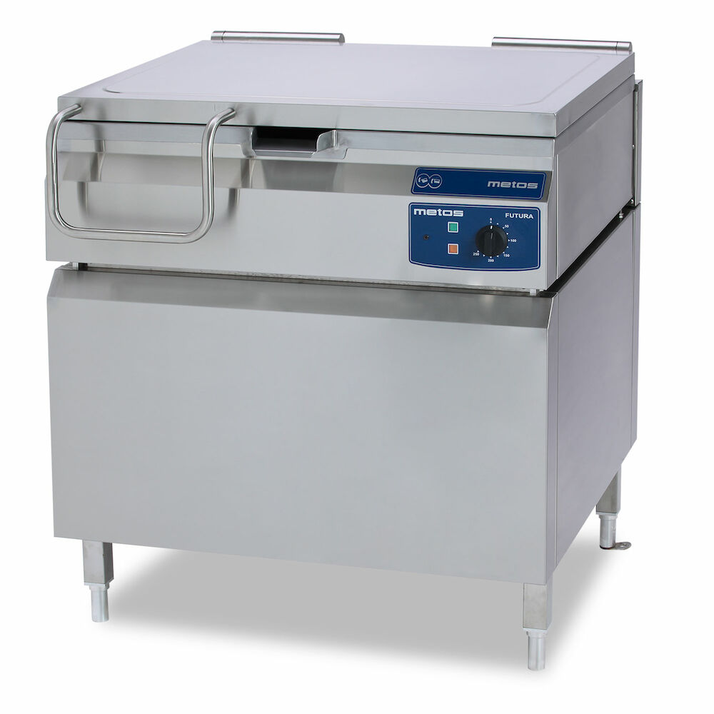 Bratt pan Metos Futura 85D (pan 790x530x180mm)