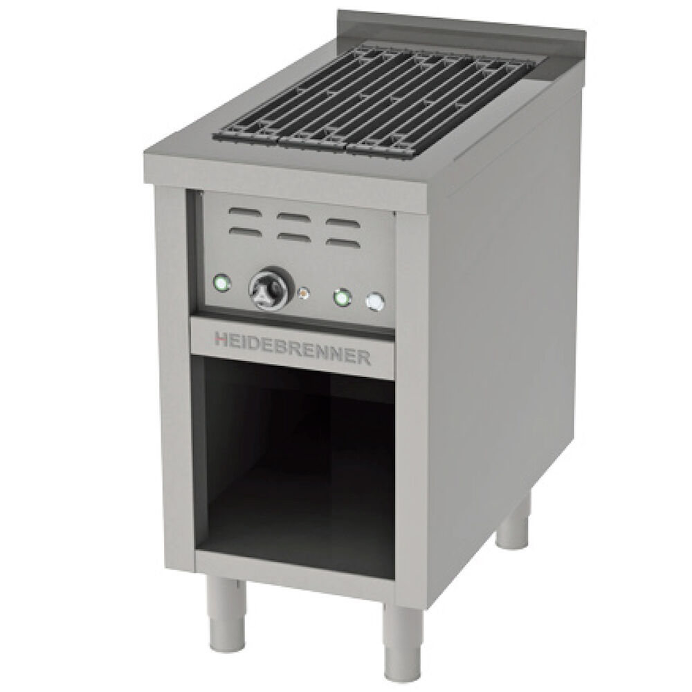 Lavasten grill Metos ECHAA, 400V/3NPE/50Hz