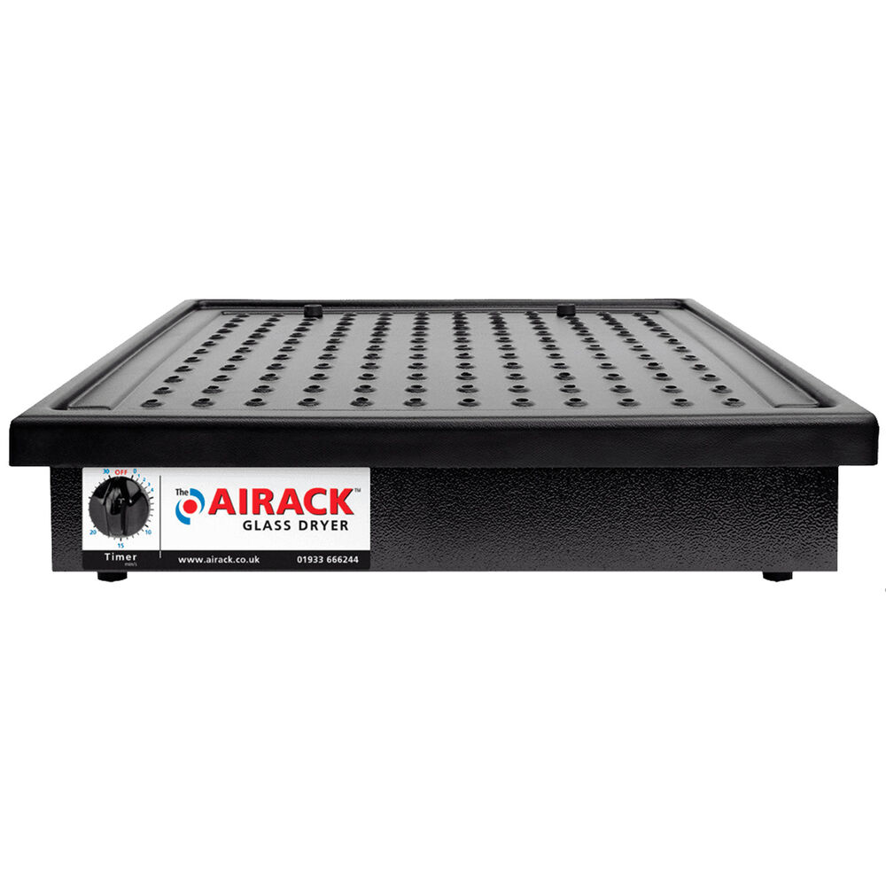 Glastorkare Metos Airack Lite 50