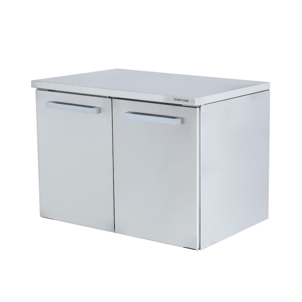 Cupboard Metos Classic KH-2 800x560x438mm