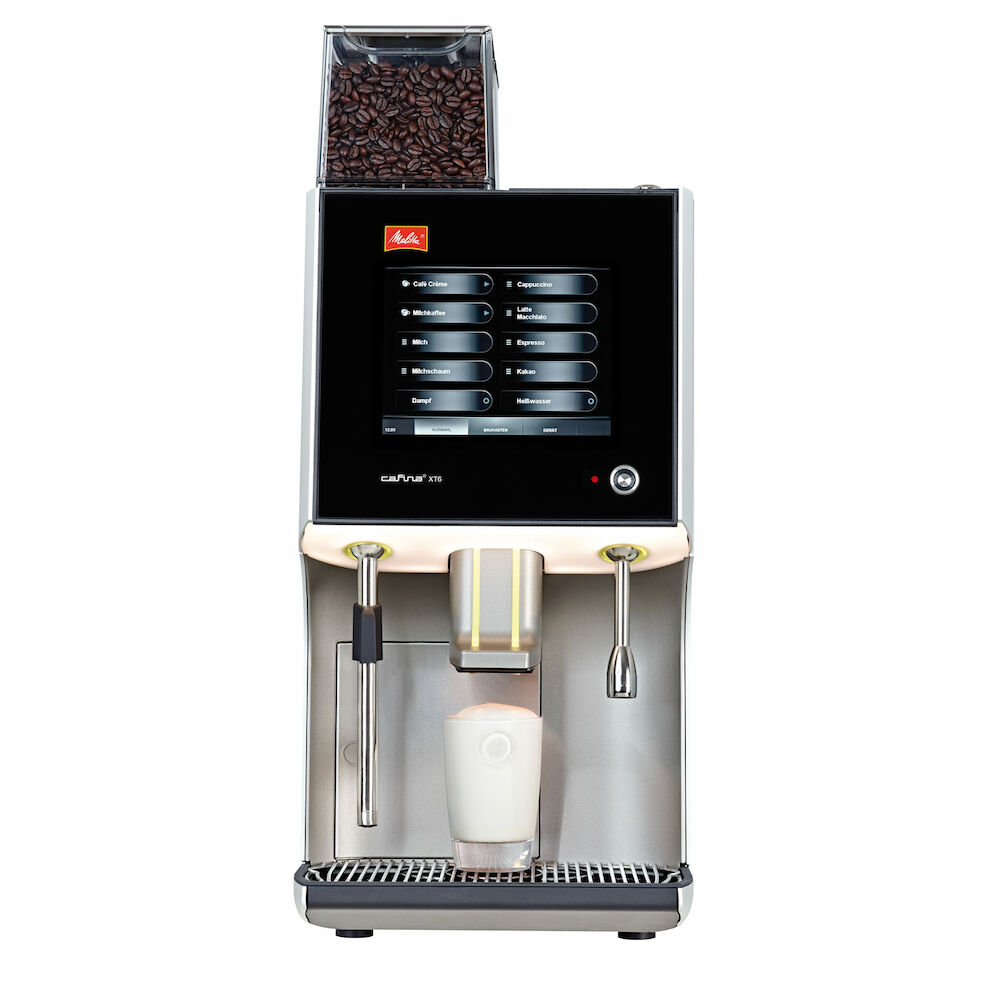 Helautomatisk Kaffemaskin Metos Cafina XT6-1G-1CF-WA-SW-0