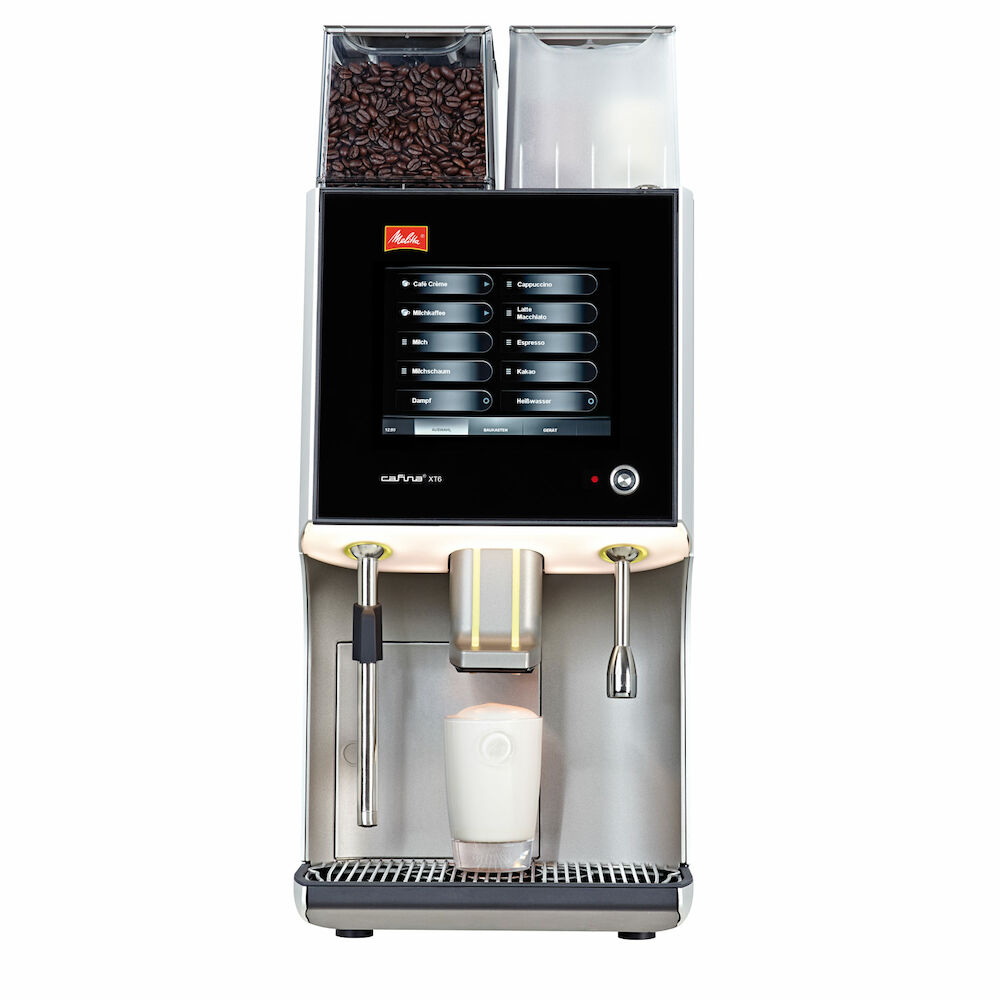 Helautomatisk Kaffemaskin Metos Cafina XT6-2G-1CF-WA-SW-0