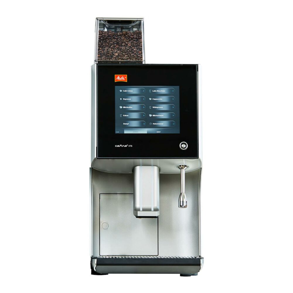 Helautomatisk Kaffemaskin Metos Cafina XT6-1G-0-WA-0-0