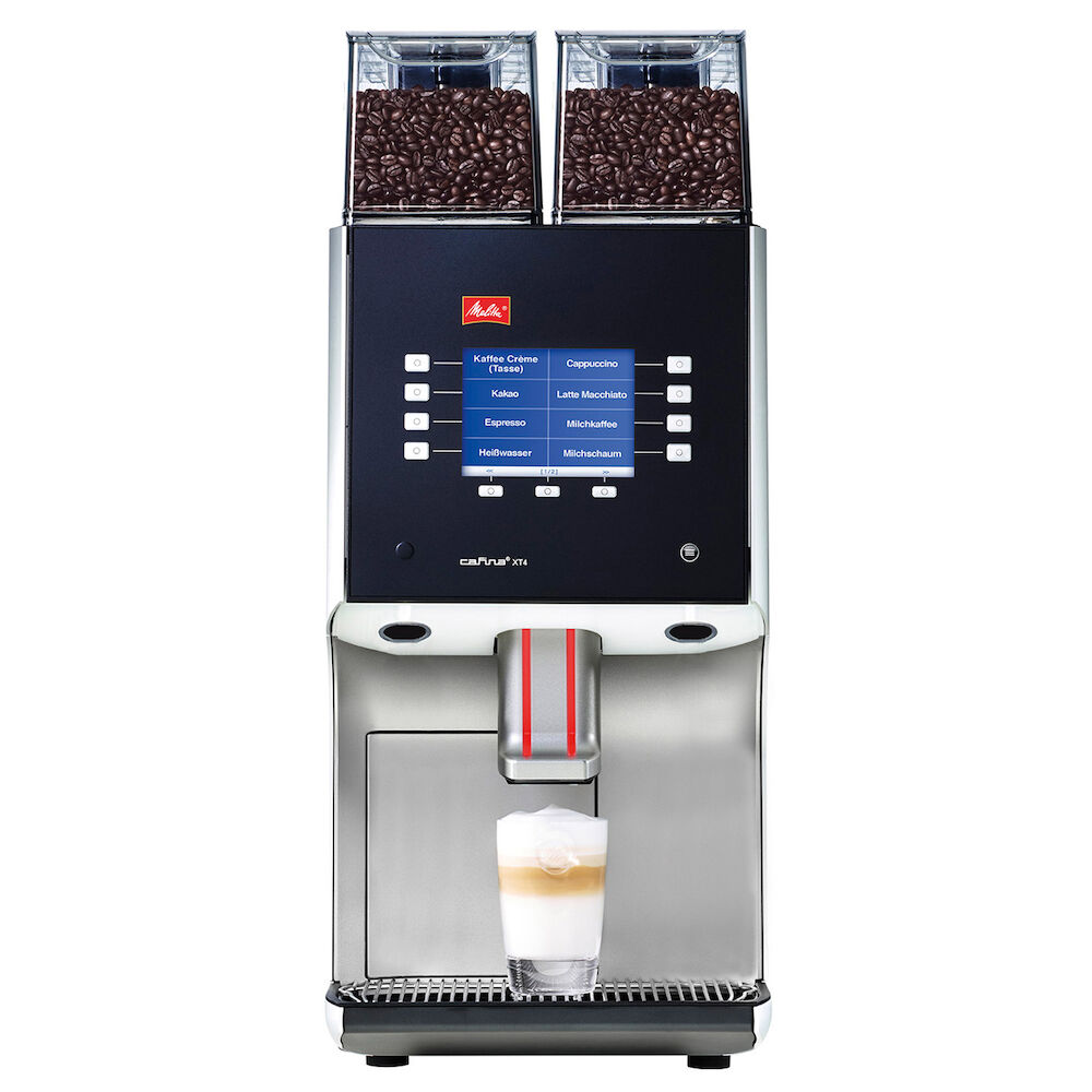 Helautomatisk Kaffemaskin Cafina XT4-2G-1CM-WO-0-0