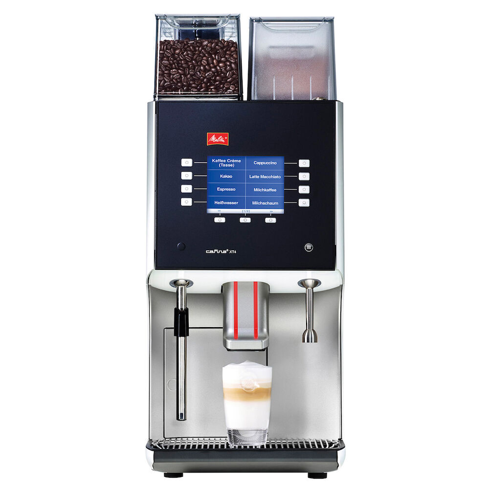 Helautomatisk Kaffemaskin Metos Cafina XT4 2G-1CM-1IS-WA-FW