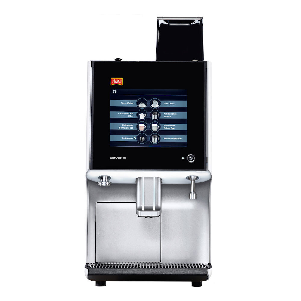 Helautomatisk kaffemaskin Cafina XT8F-1P-0-WA-CO-0