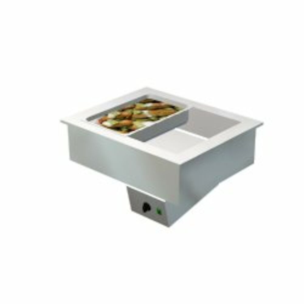 Bain Marie Metos Drop-In BM 800