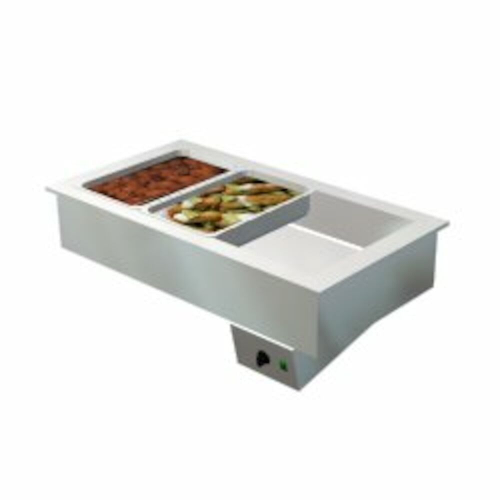 Bain Marie Metos Drop-In BM 1200