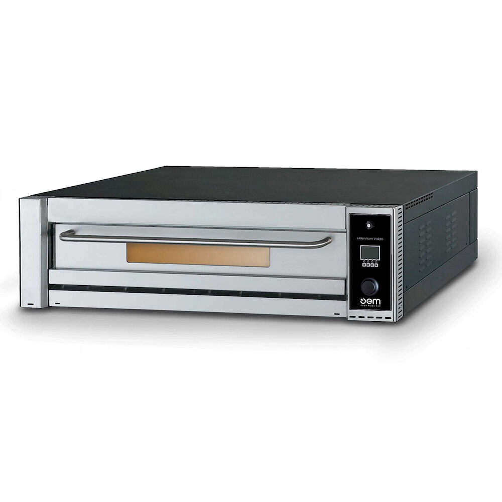 Pizza oven Metos Valido EVO 935B DG, door down 230V