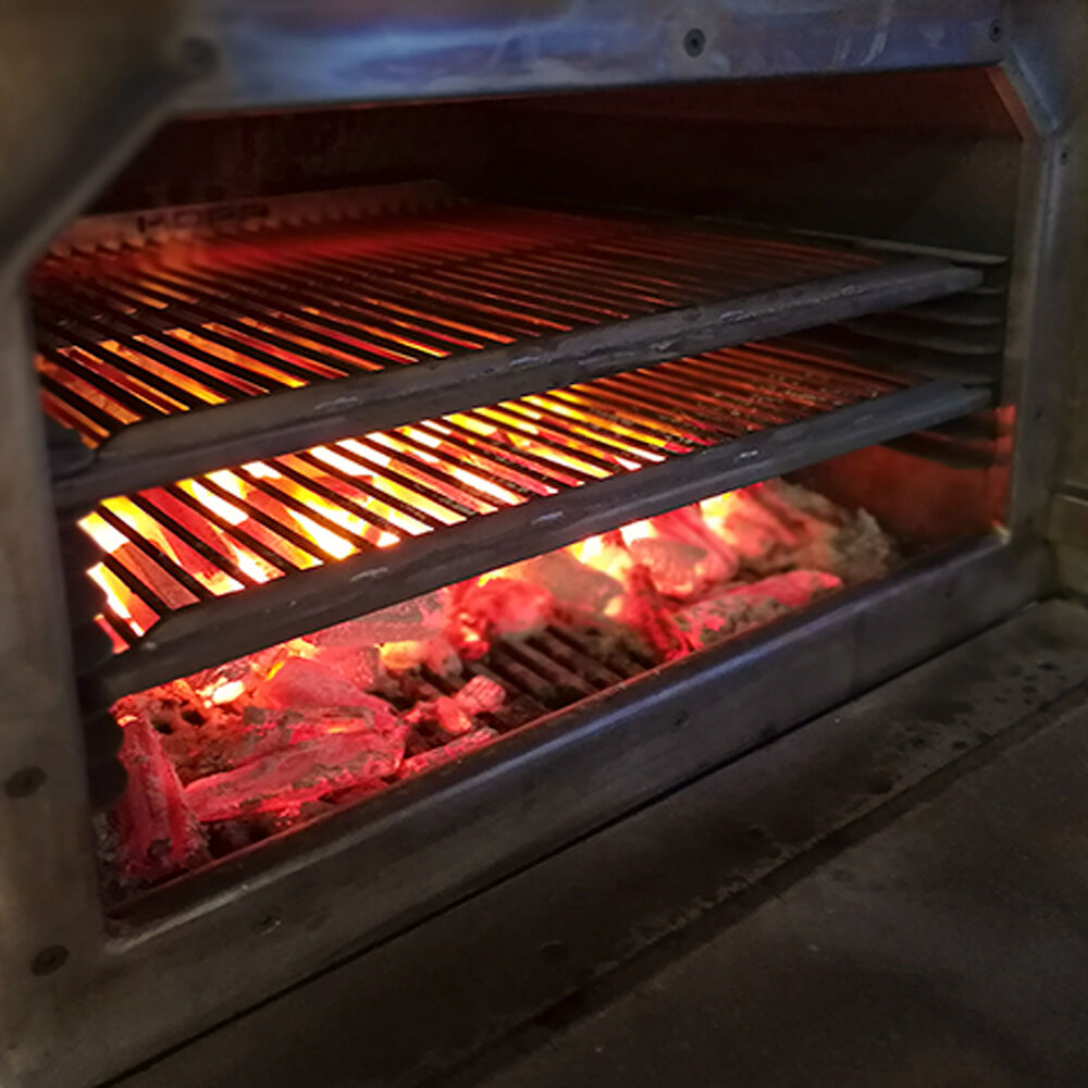 Grillgaller för Metos Kopa 500/501