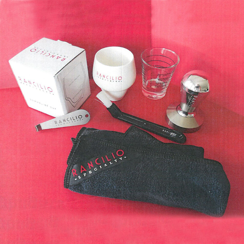 Rengjøringssett Metos Barista Kit RS1 Rancilio