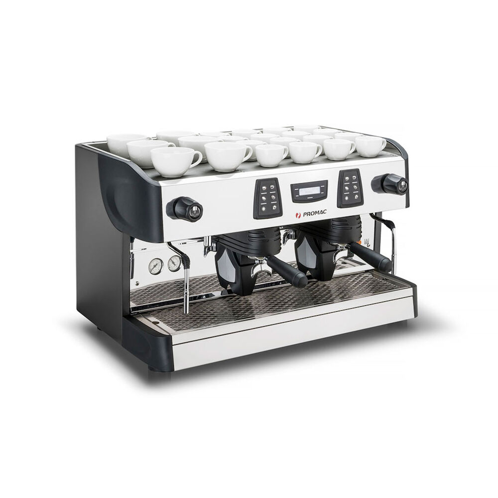 Espressomaskin Metos Green Plus 2GR Svart