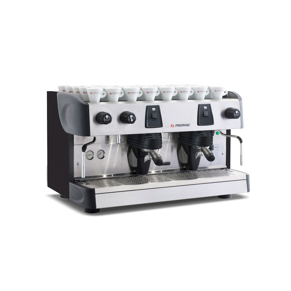 Espressomaskin Metos Green PU 2GR Svart