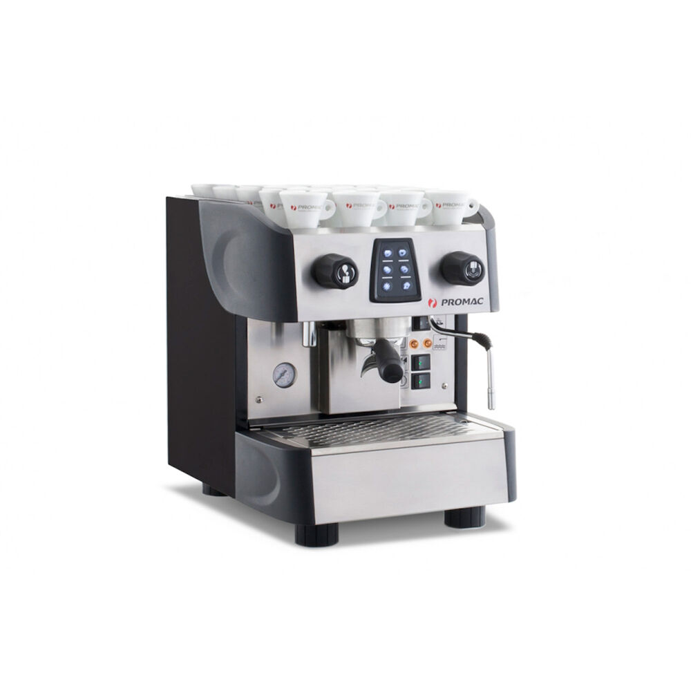 Espresso machine Metos Green Green Club ME 1GR Black