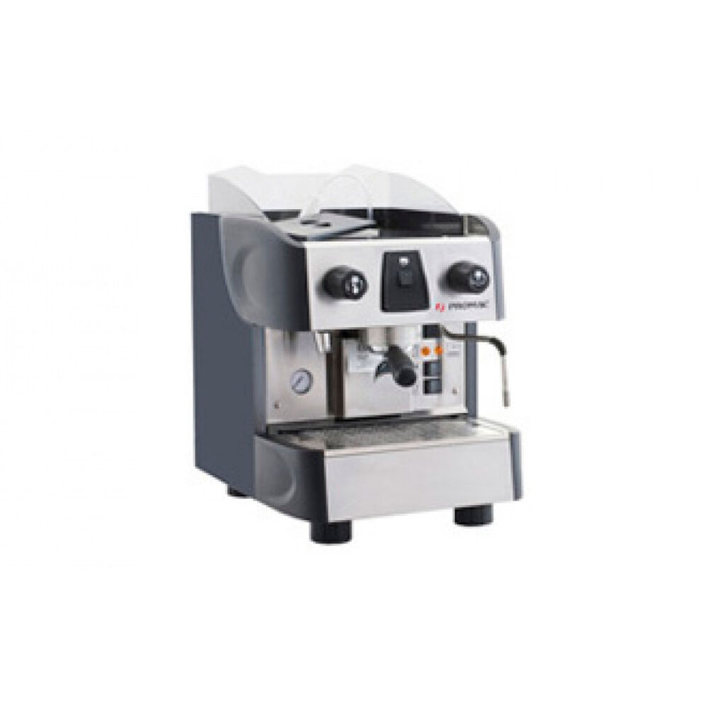 Espressomaskin Metos Green Club PU-S 1GR Svart