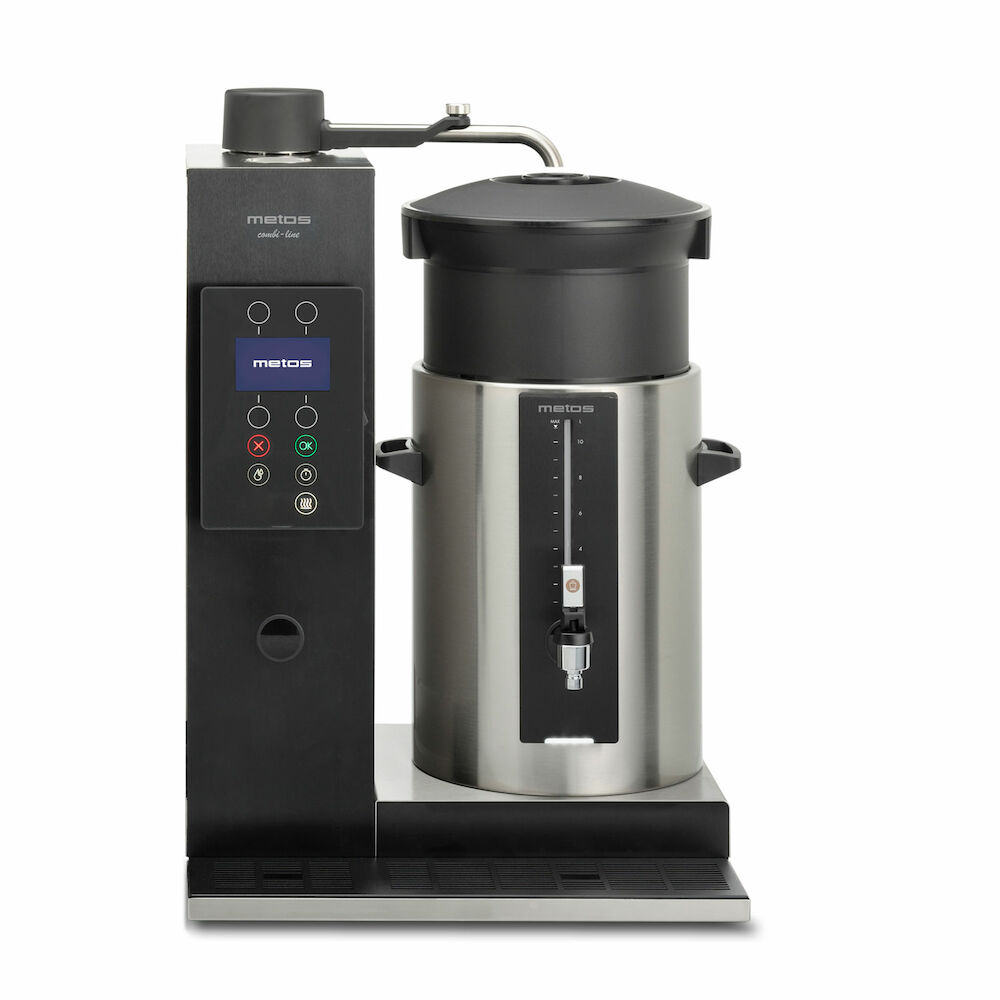 Kaffetrakter Metos ComBi-line 1x10R NG