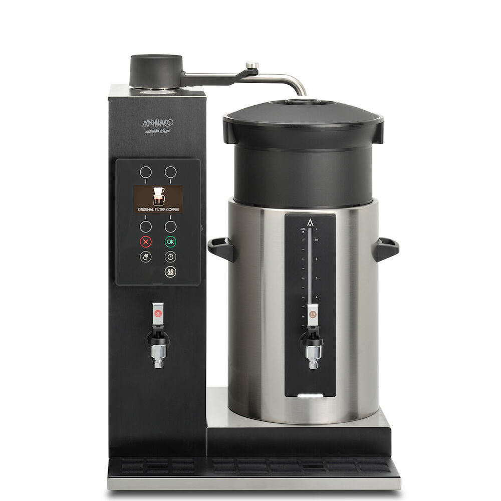 Kaffetrakter Metos ComBi-line 1x10R NG 230V