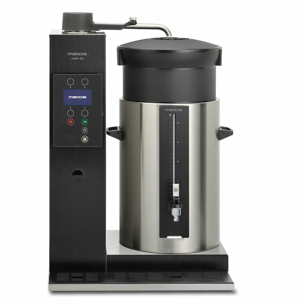 Kaffetrakter Metos ComBi-line 1x20R NG