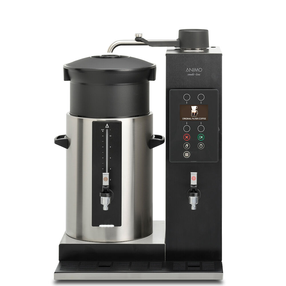 Kaffetrakter Metos ComBi-line 1x10L NG 230V