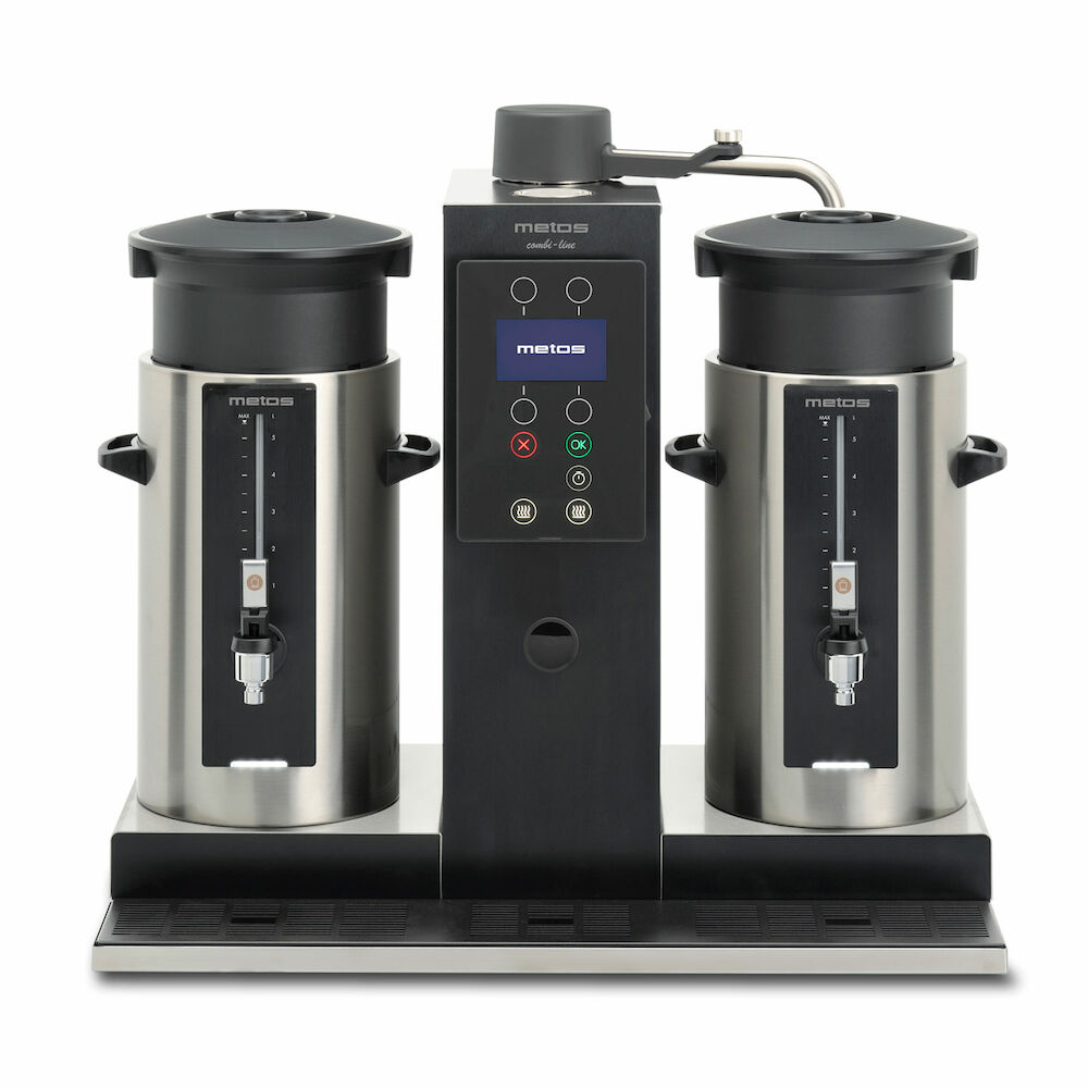 Kaffetrakter Metos ComBi-line 2x5 NG