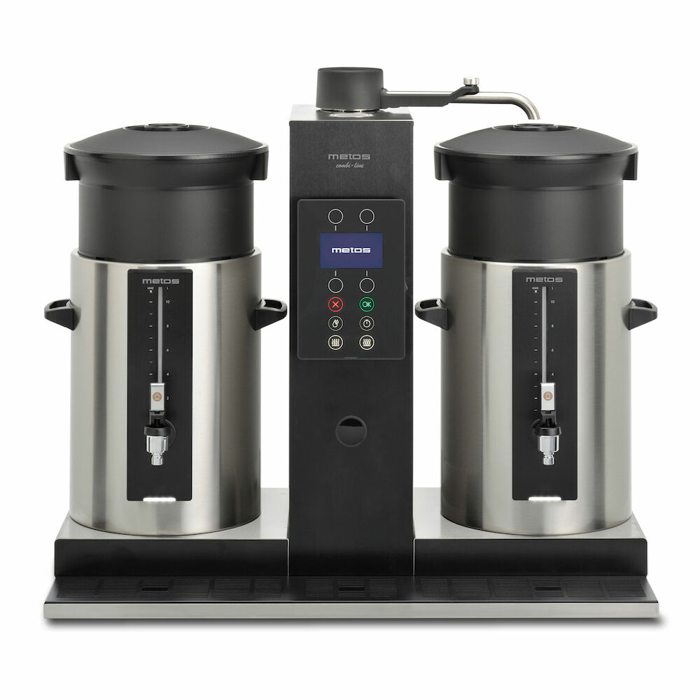 Kaffetrakter Metos ComBi-line 2x10 NG