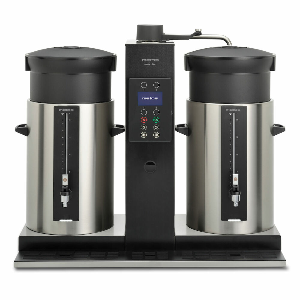 Kaffetrakter Metos ComBi-line 2x20 NG