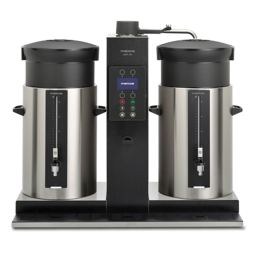 Kaffetrakter Metos ComBi-line 2x20 NG 230V