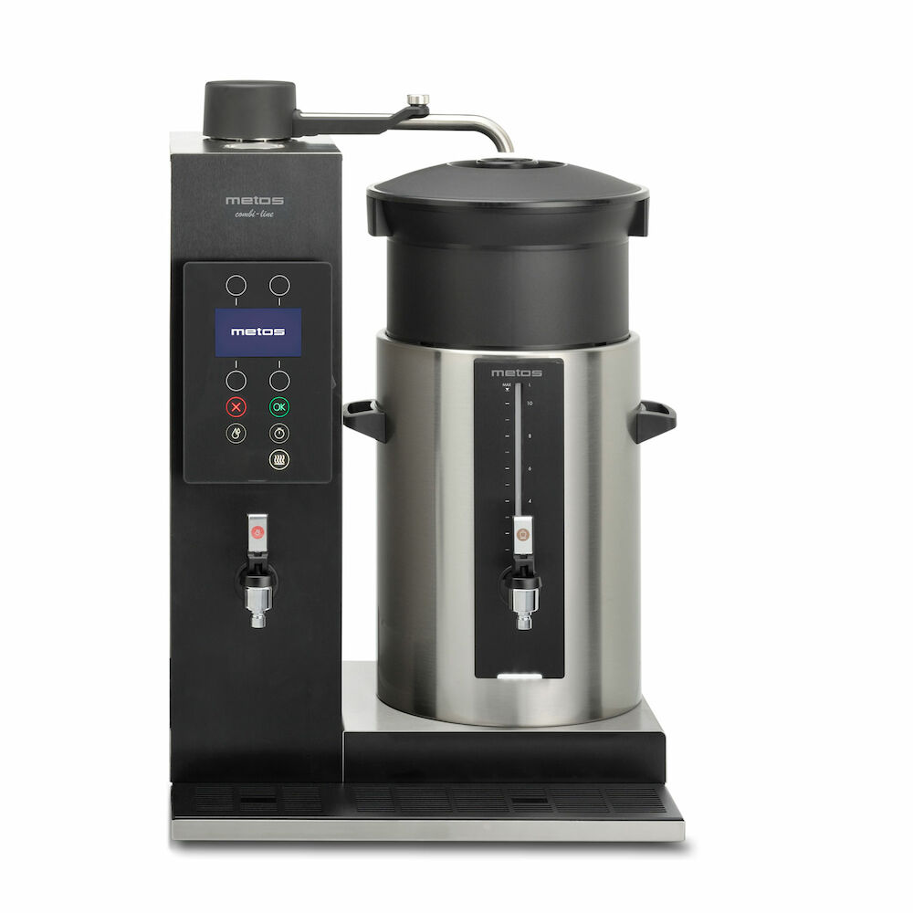 Kaffetrakter Metos ComBi-line 1x10WR NG