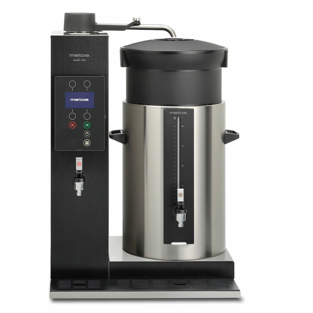 Kaffetrakter Metos ComBi-line 1x20WR NG