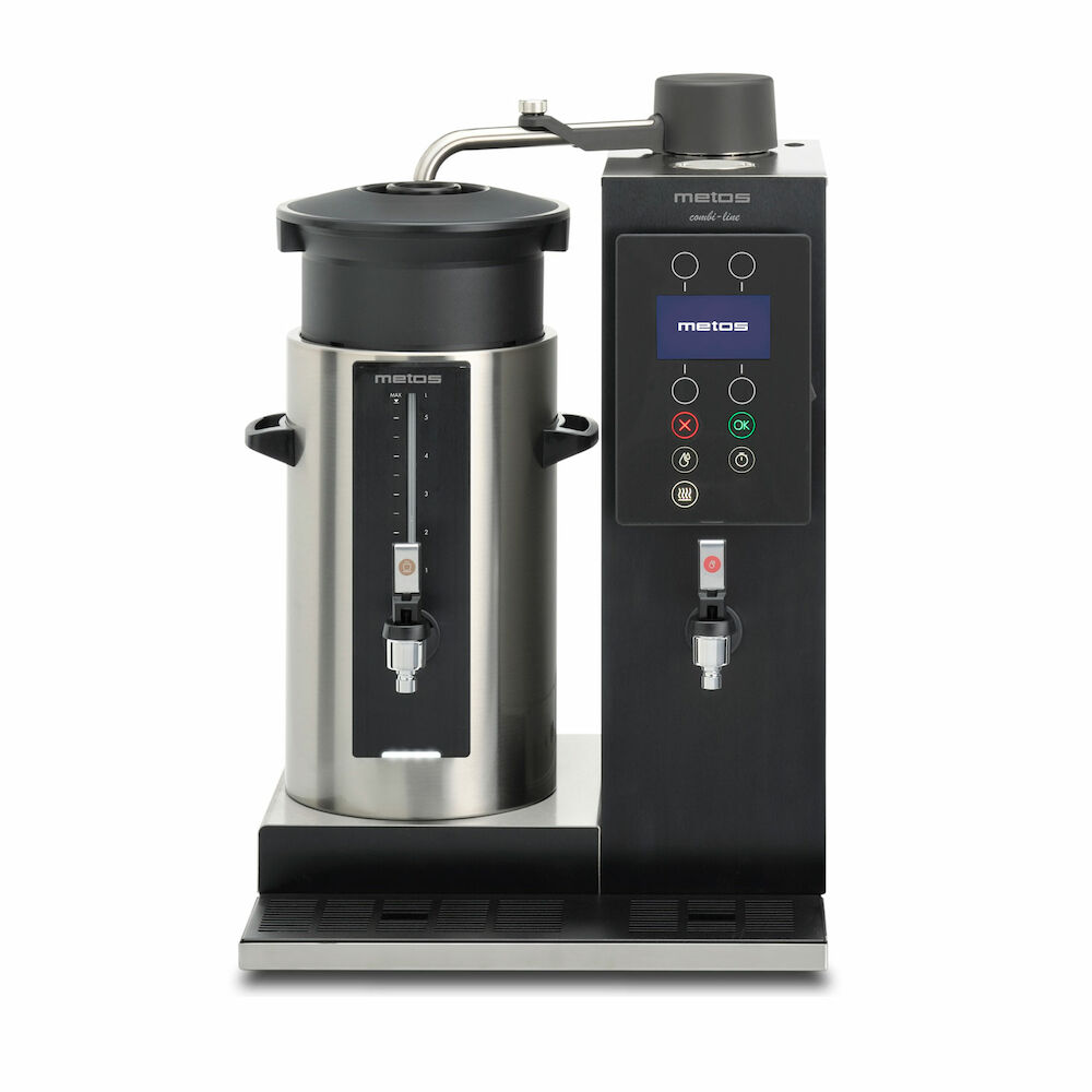 Kaffetrakter Metos ComBi-line 1x5WL NG