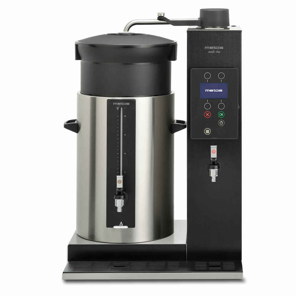 Kaffetrakter Metos ComBi-line 1x20WL NG