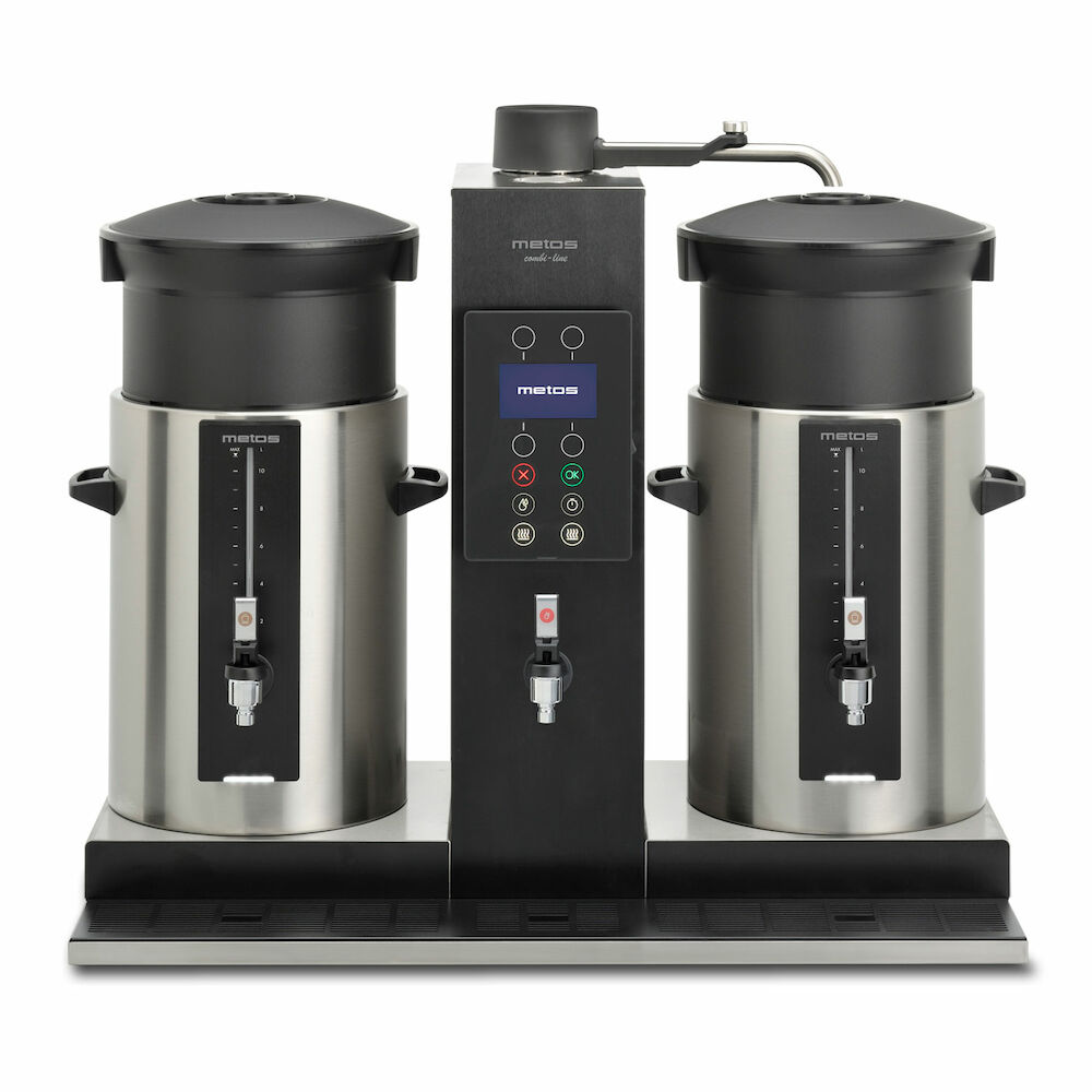 Kaffetrakter Metos ComBi-line 2x10W NG