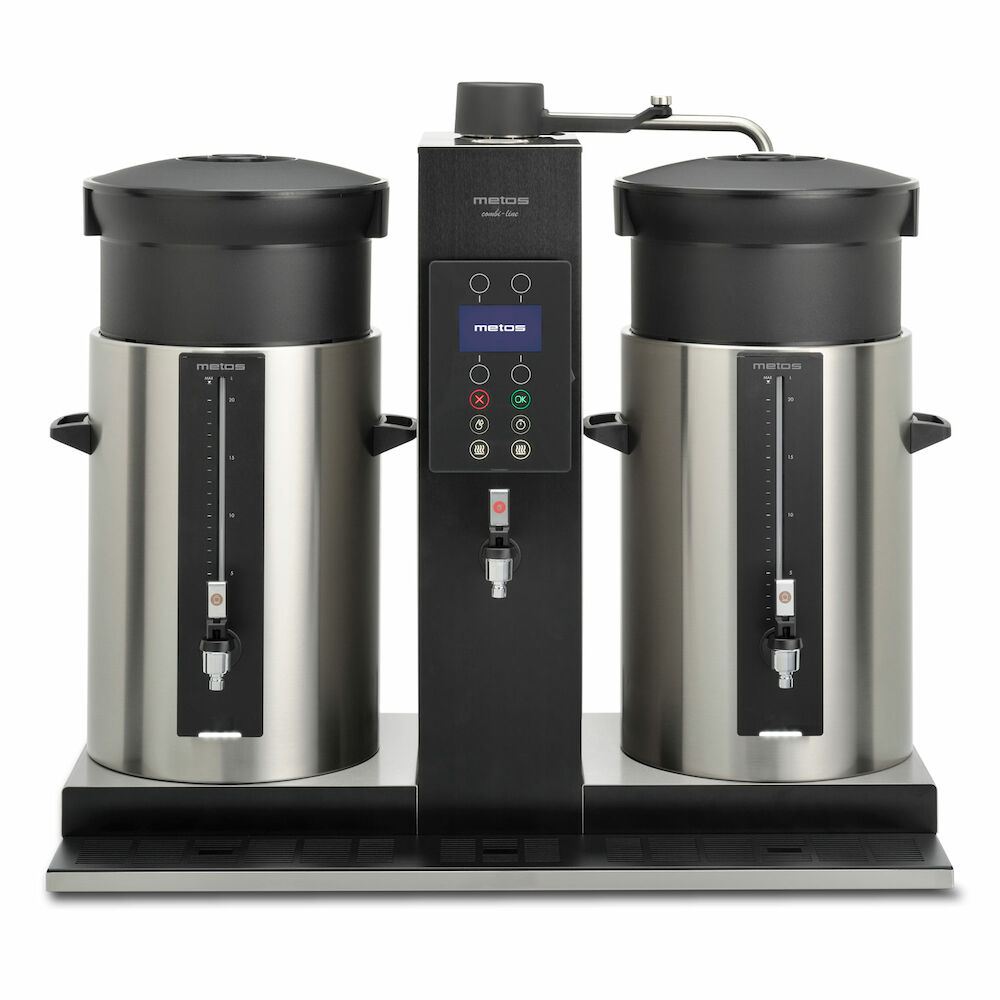 Kaffetrakter Metos ComBi-line 2x20W NG