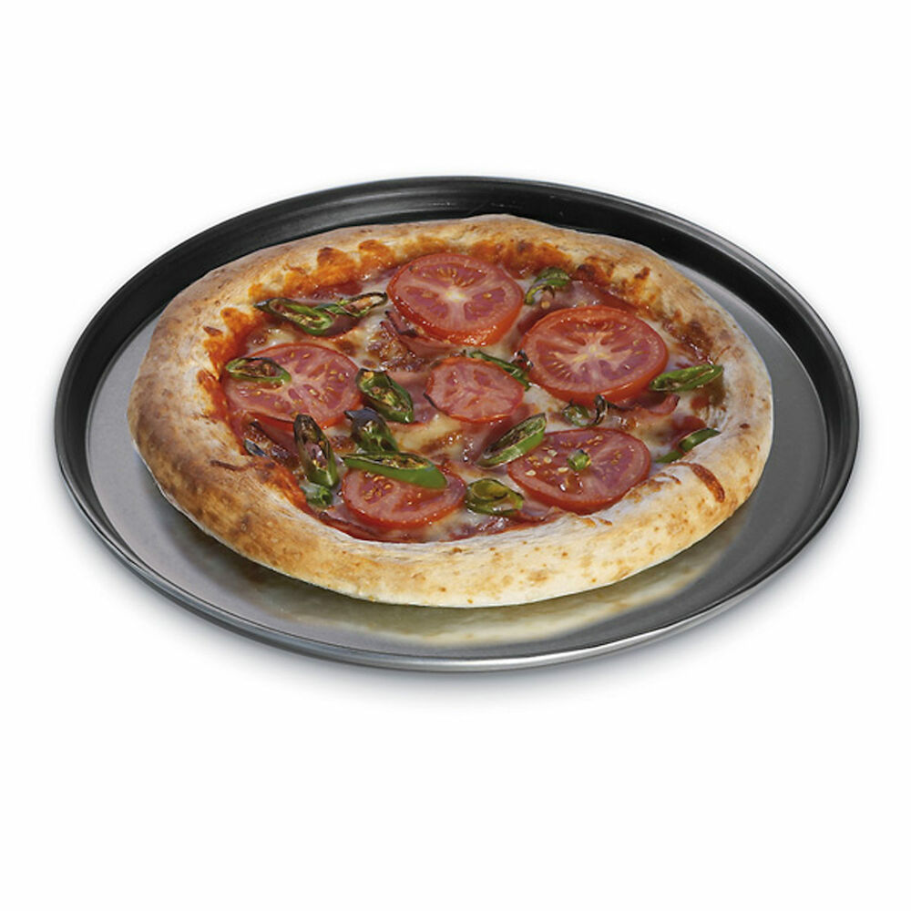 Pizzatallerken,rund Metos Rational