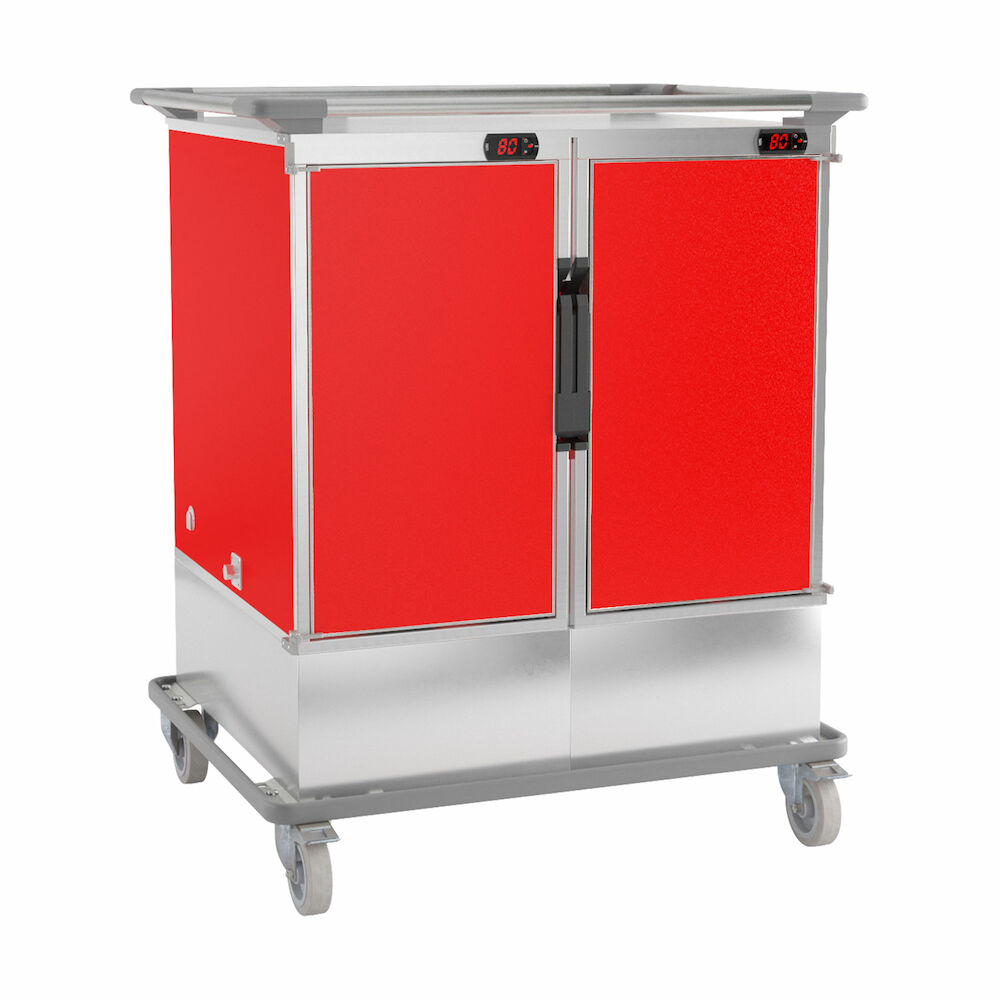 Food transport trolley Metos Thermobox FF240