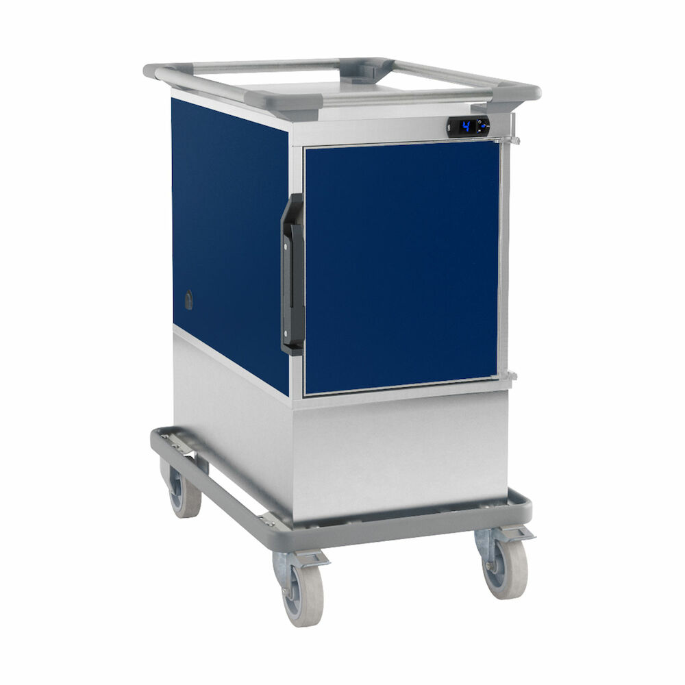 Food transport trolley Metos Thermobox C60