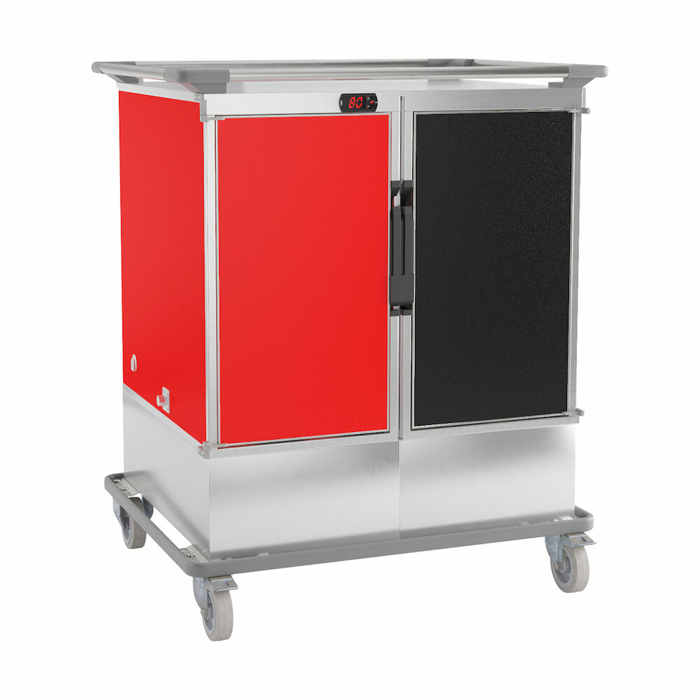 Mattransportvogn Metos Thermobox SF240