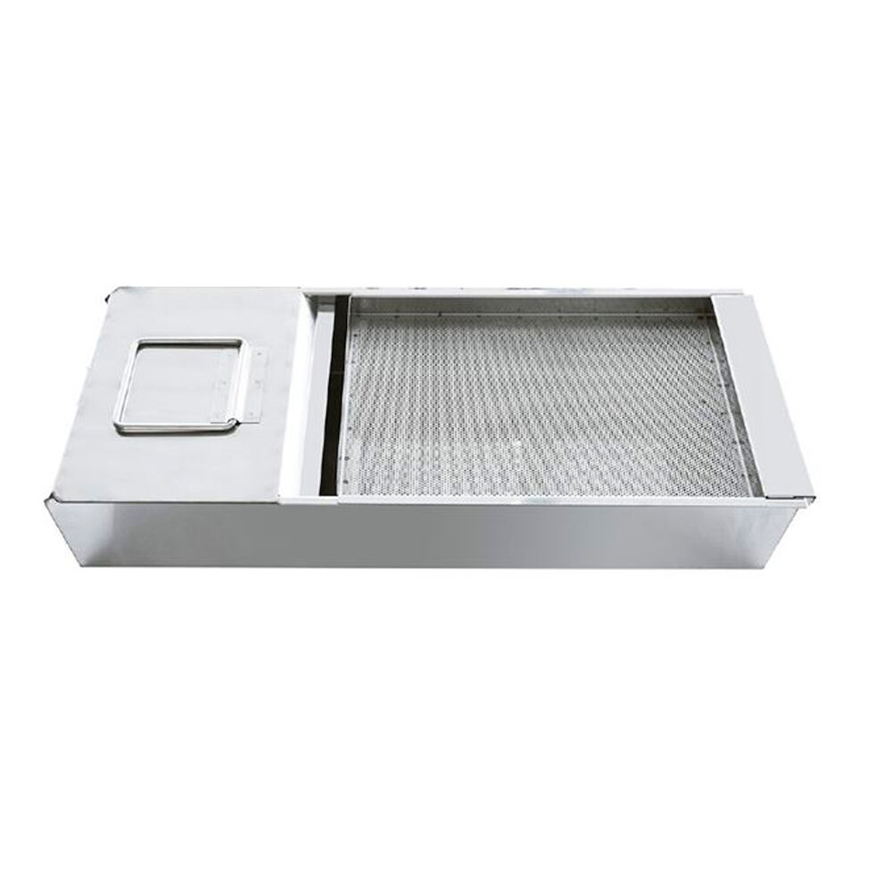 Oil tray D9BRO 10-12-15-17-22-23L for fryer Metos Diamante 90