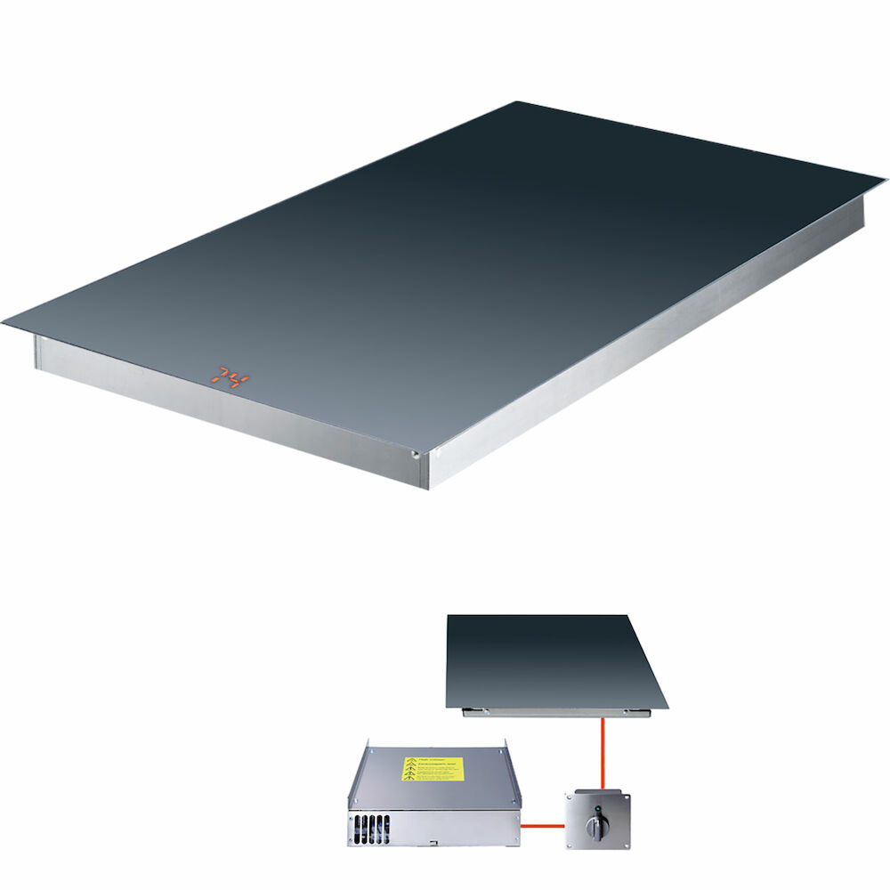 Varmeplate Induksjon D-I Metos Hold-Line Ho/In 450