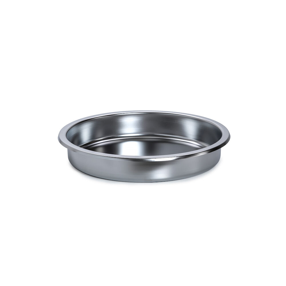 Round stainless steel pan Metos Tasty Ø 350 mm