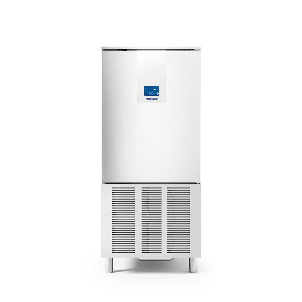 Blast chiller/freezer cabinet Metos MRBS-121-SR Leftt (remote cooling)