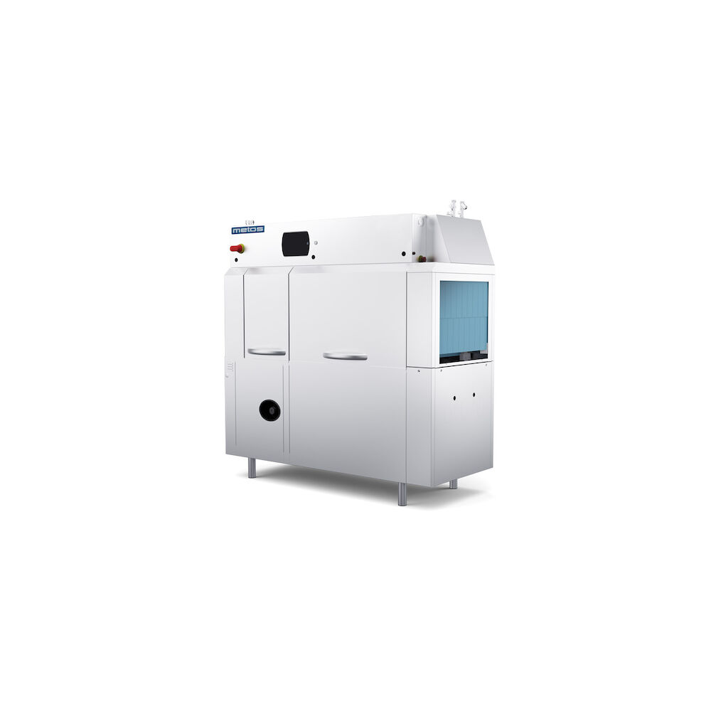 Tunneloppvaskkmaskin METOS WD-151E TOUCH R-L 230/3/50