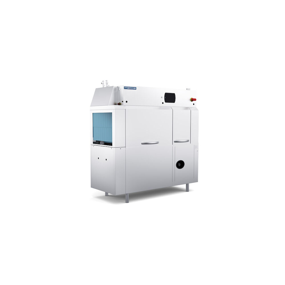 Tunneoppvaskmaskin METOS WD-OPTIFLOW 153 V-H