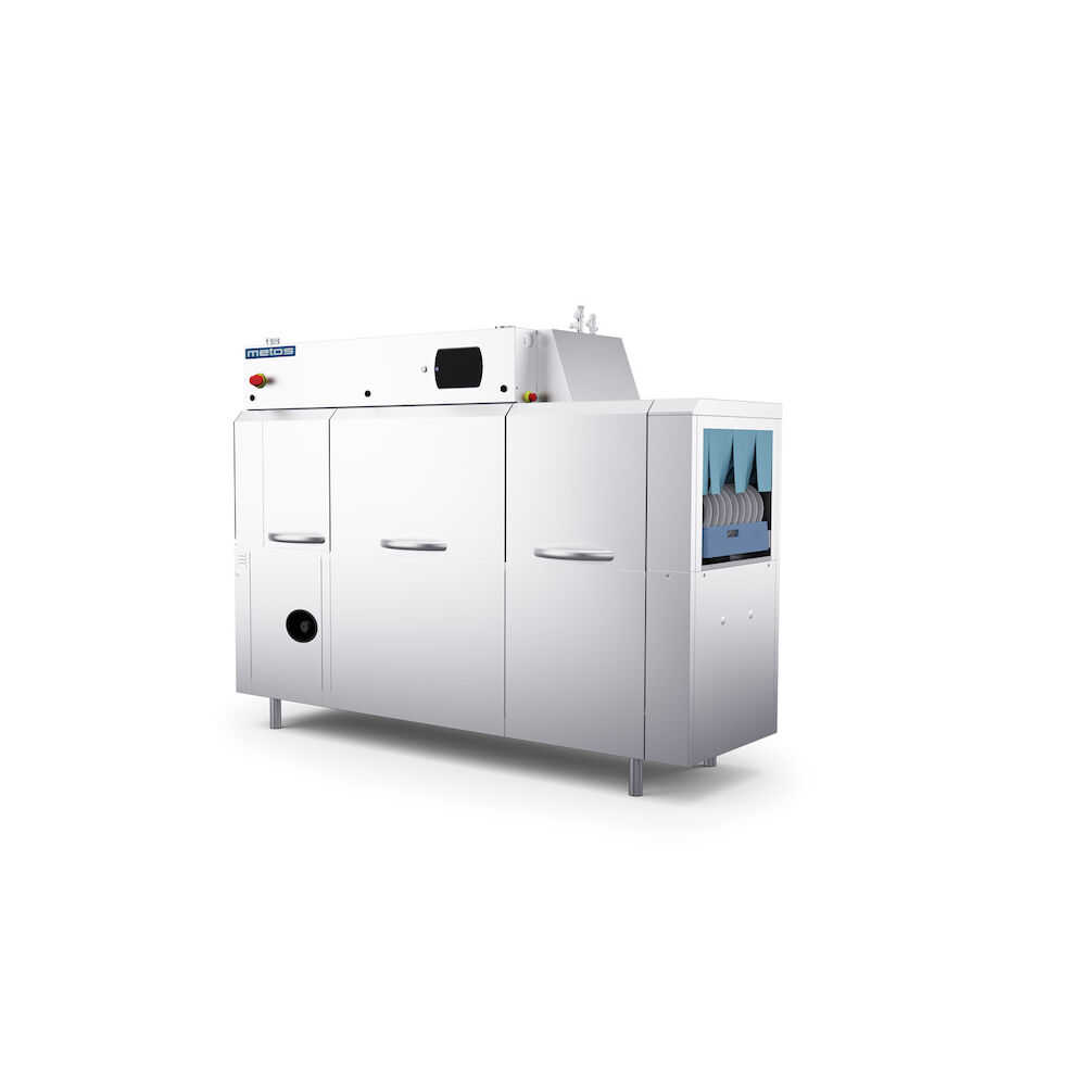 Tunneloppvaskmaskin METOS WD-OPTIFLOW 213 R-L 230/3/50