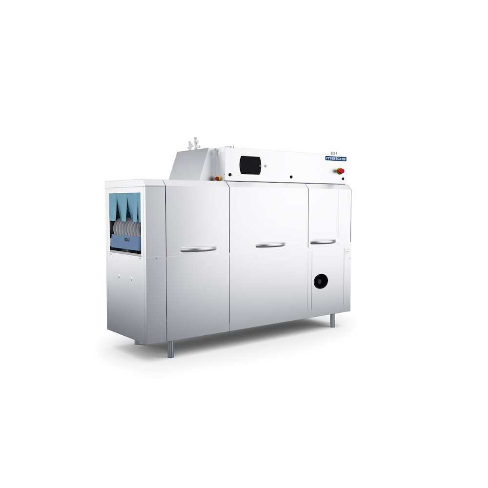 Tunneloppvaskmaskin METOS WD-OPTIFLOW 213 L-R 230/3/50