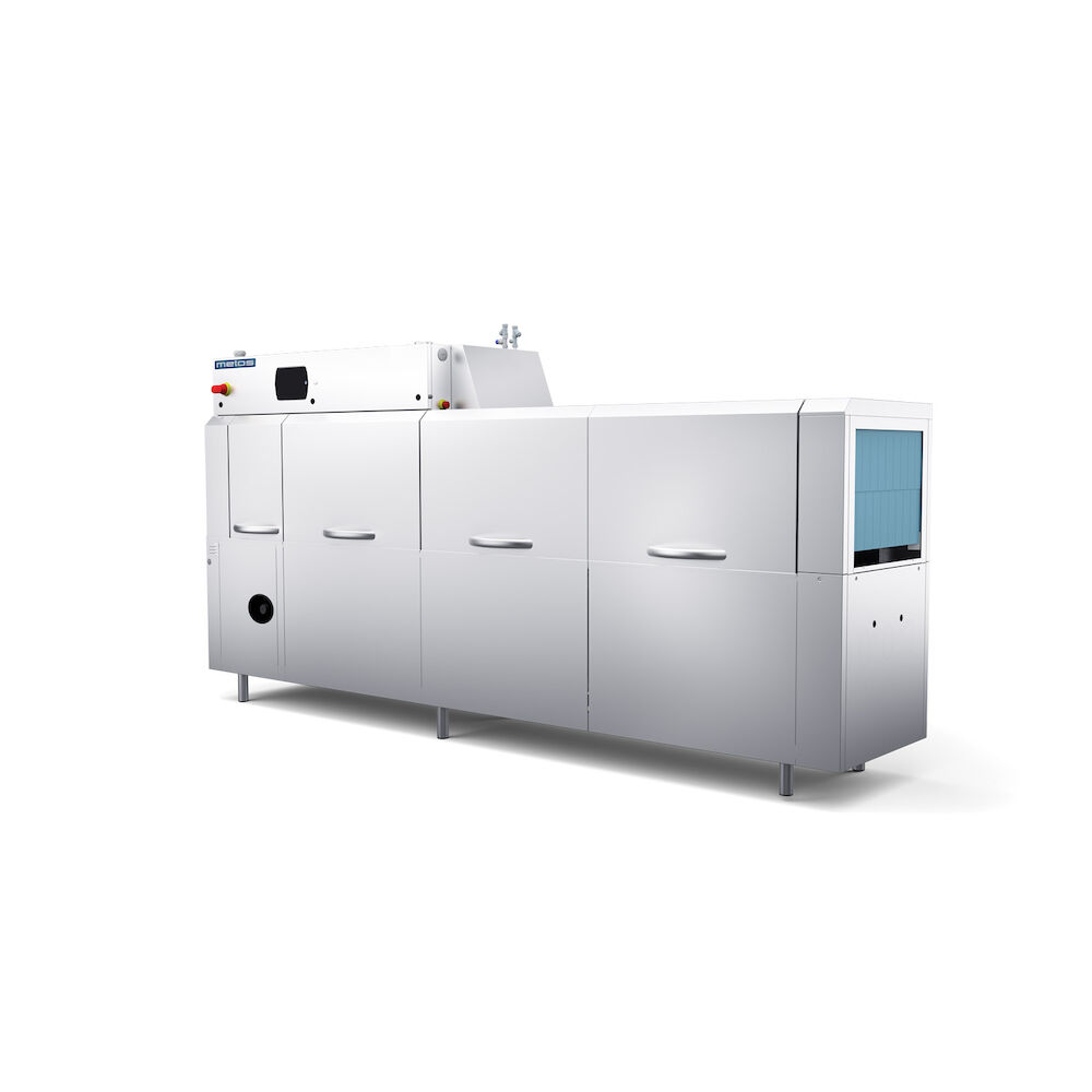 Tunneloppvaskmaskin METOS WD-OPTIFLOW 333 R-L 230/3/50