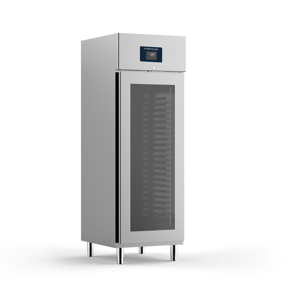 Kjøleskap med glassdør Metos Start MG70R TNV HP R290