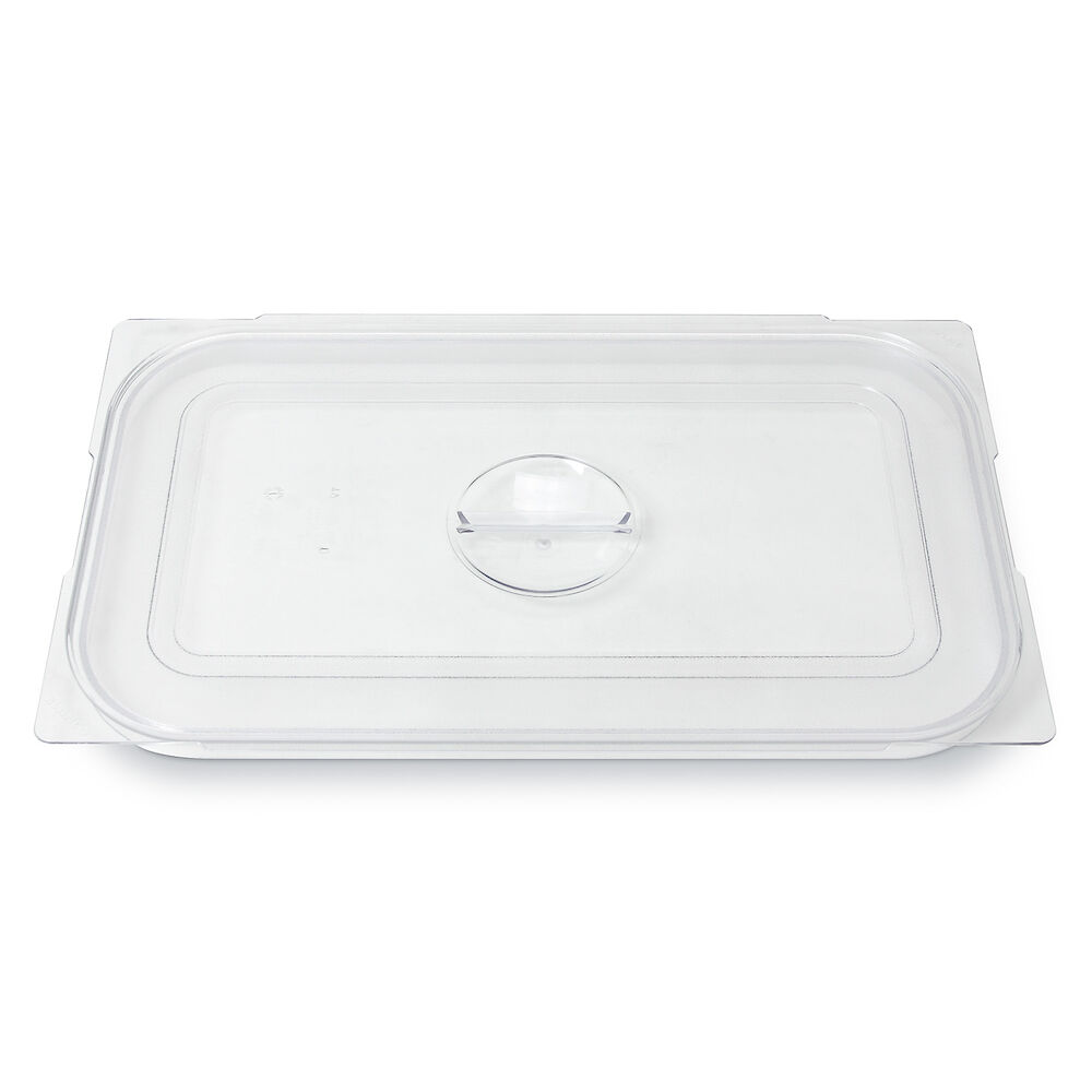 Plastic lid Metos GN1/1, transparent