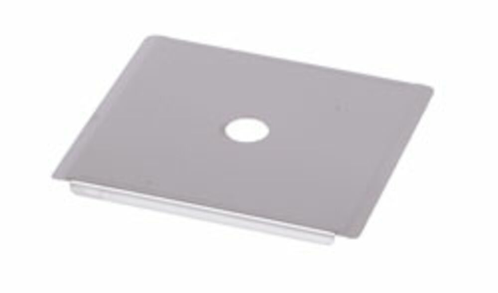 Cover Plate Metos Nova 200*200