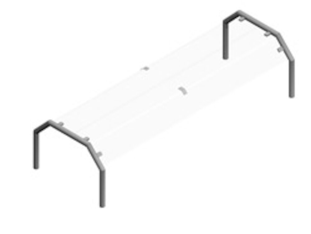 Upper Shelf Metos Drop-In Nova 1600 SKY LED